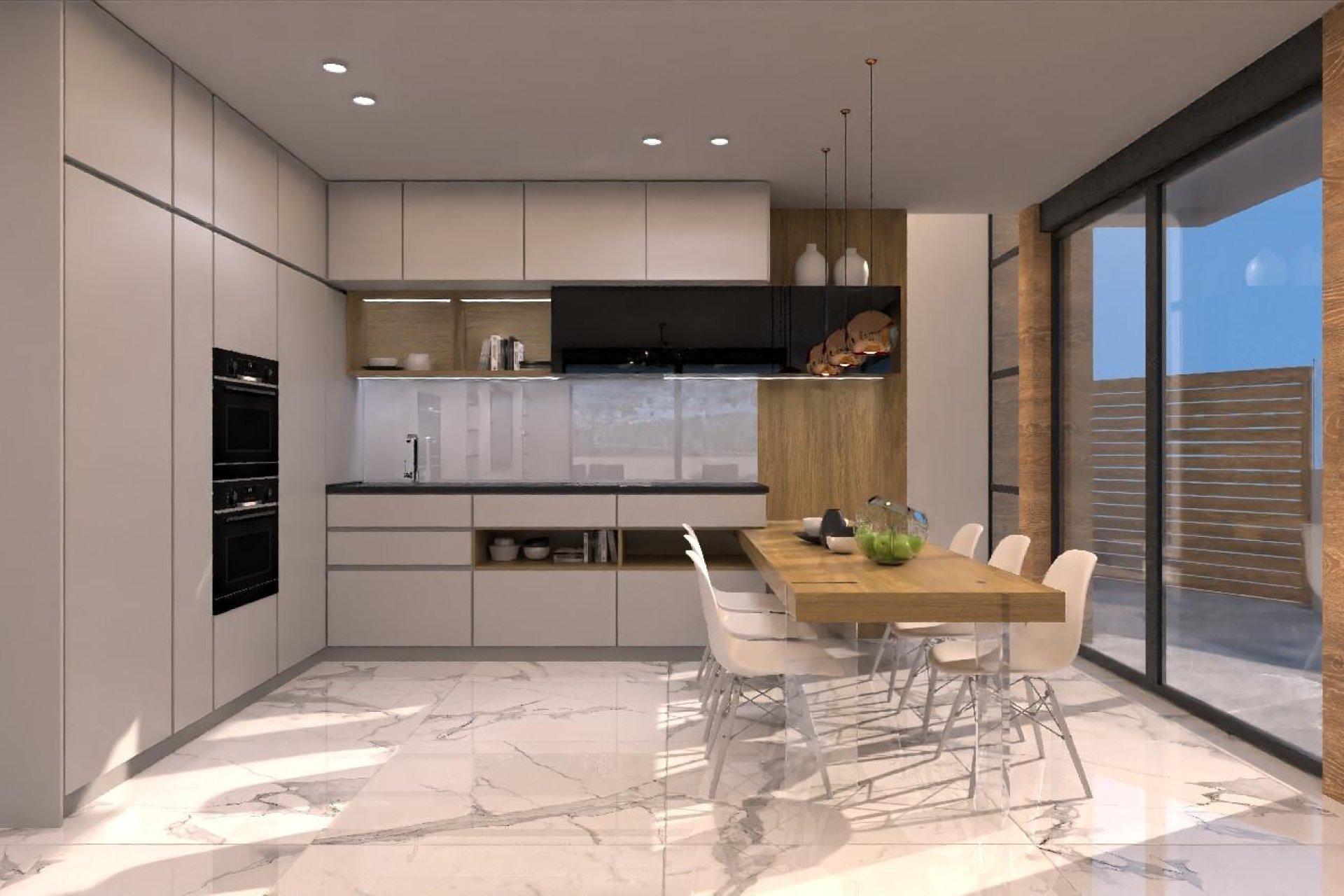 Rynek Pierwotny - Villa - Ciudad Quesada