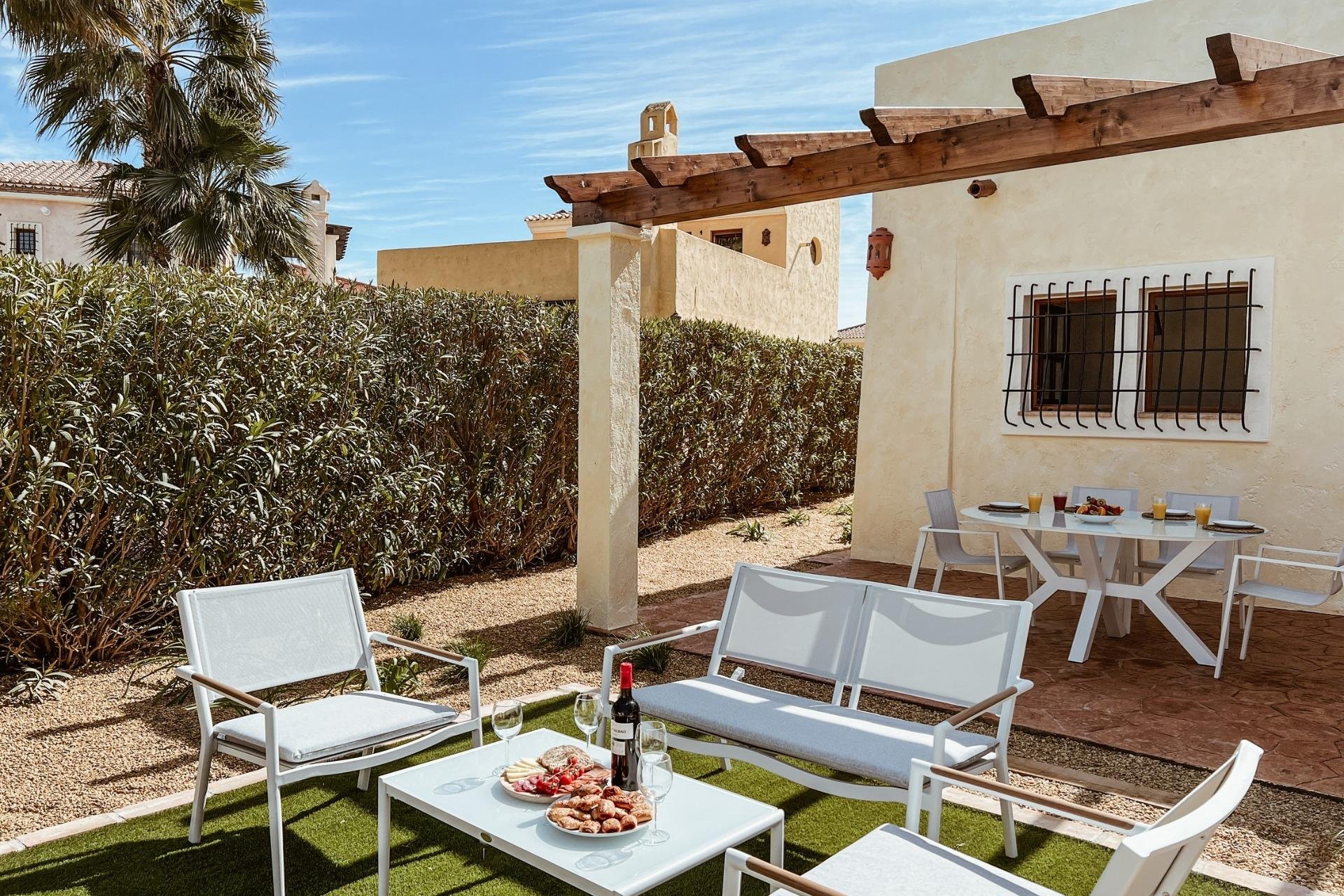 Rynek Pierwotny - Villa - Cuevas Del Almanzora