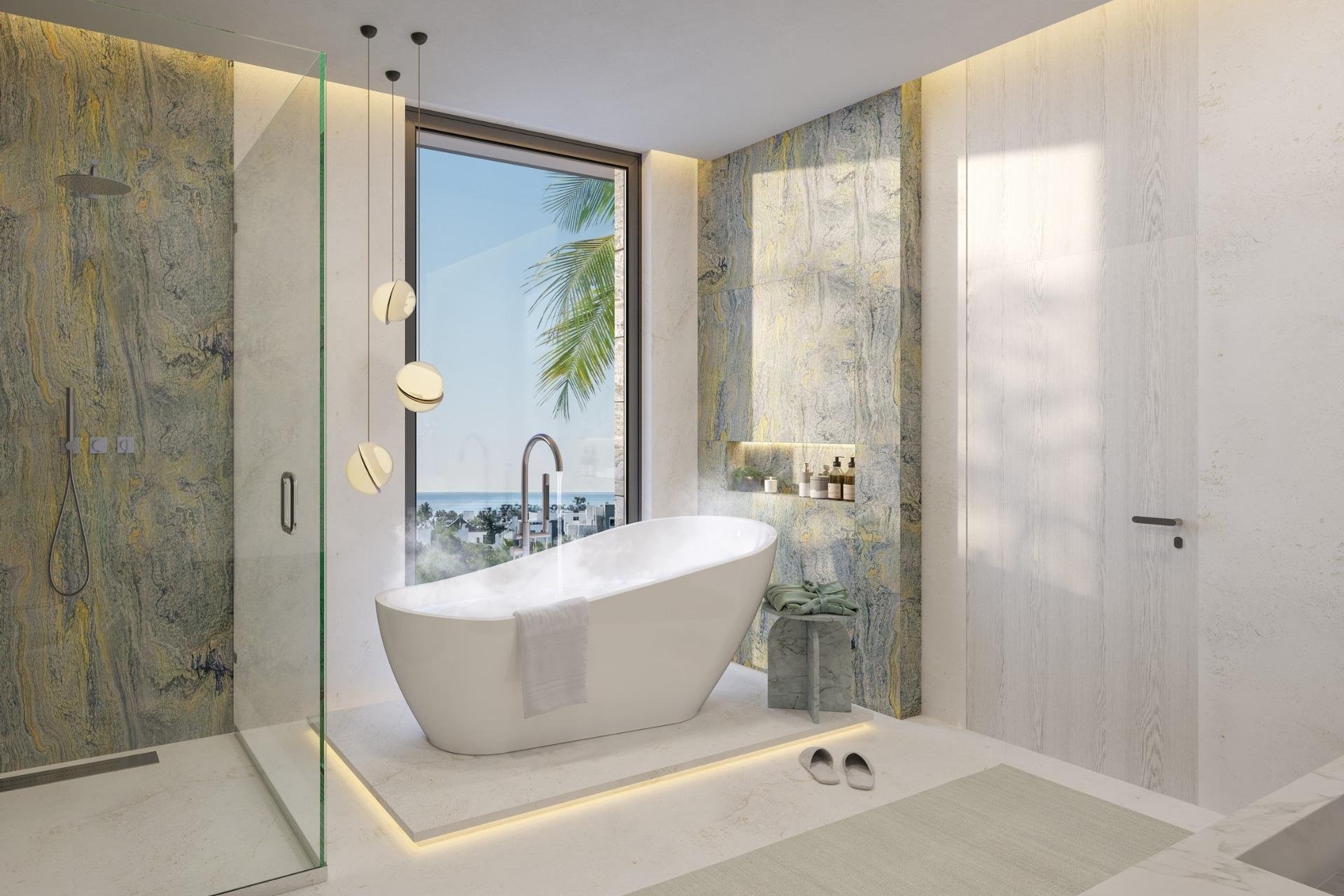 Rynek Pierwotny - Villa - Estepona