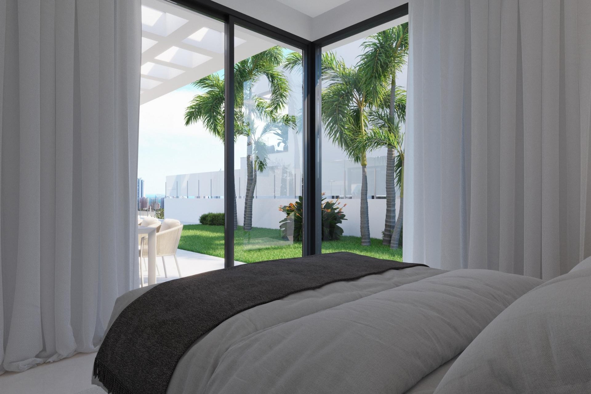 Rynek Pierwotny - Villa - Finestrat