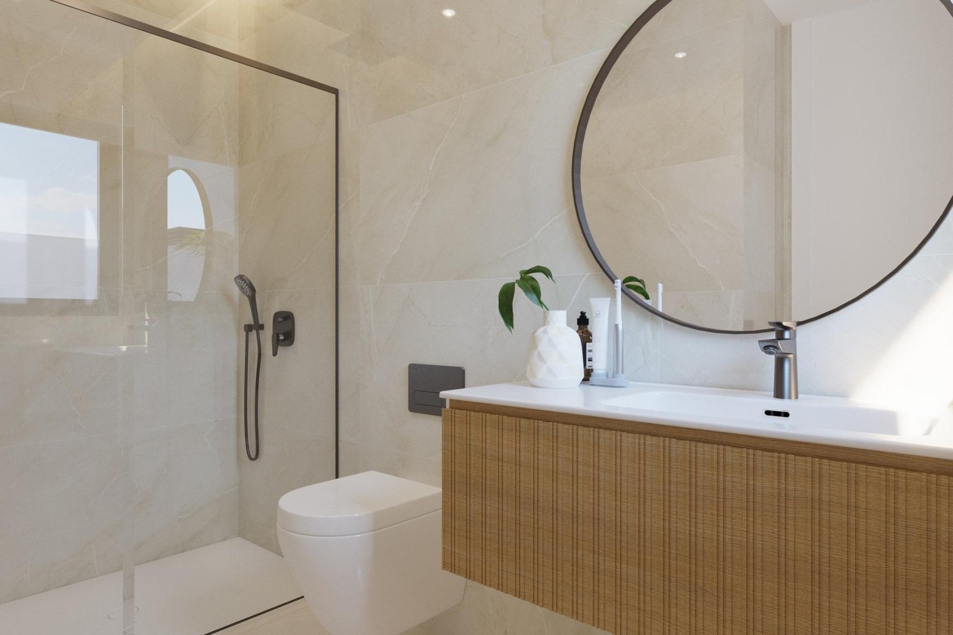 Rynek Pierwotny - Villa - Finestrat