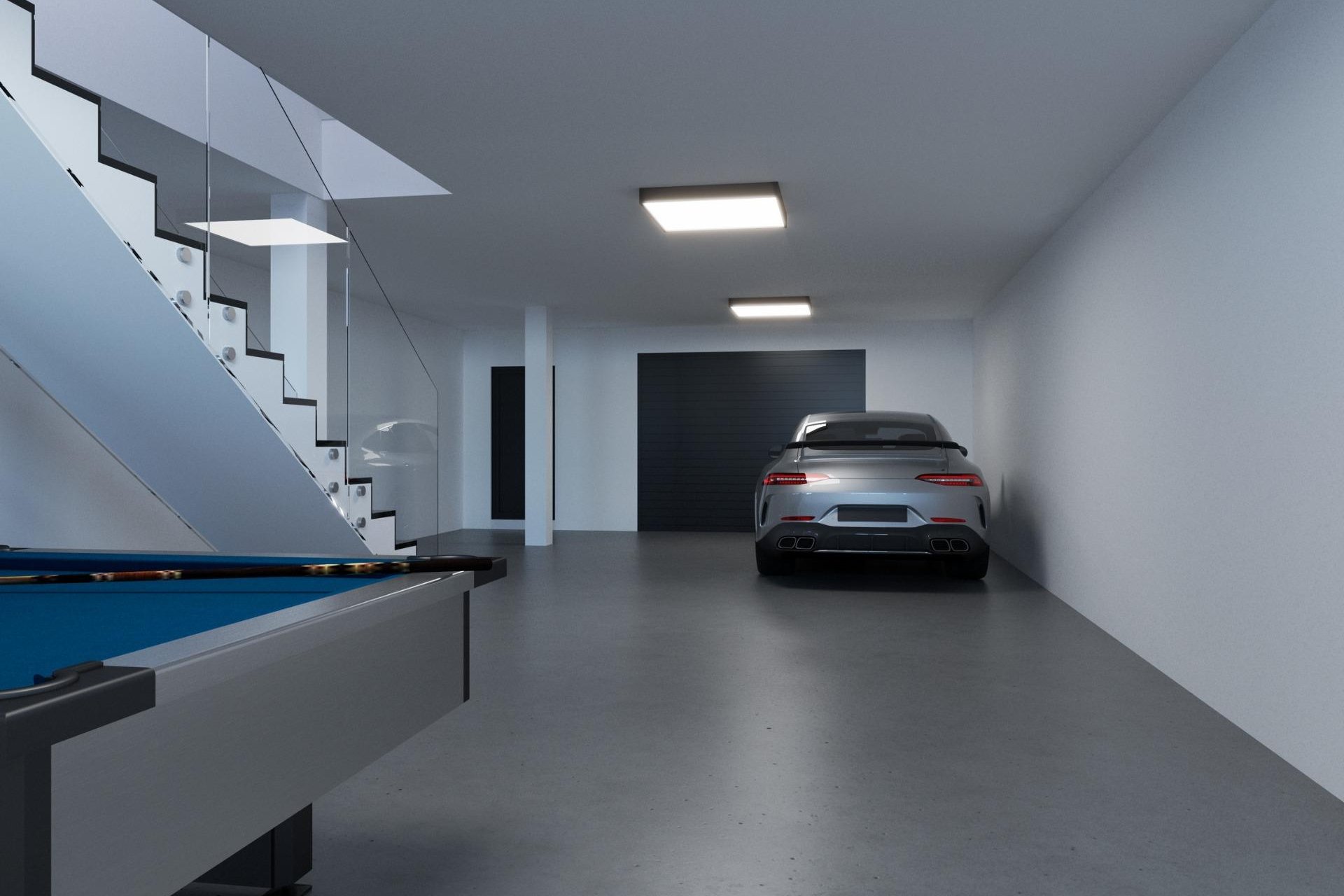 Rynek Pierwotny - Villa - Finestrat