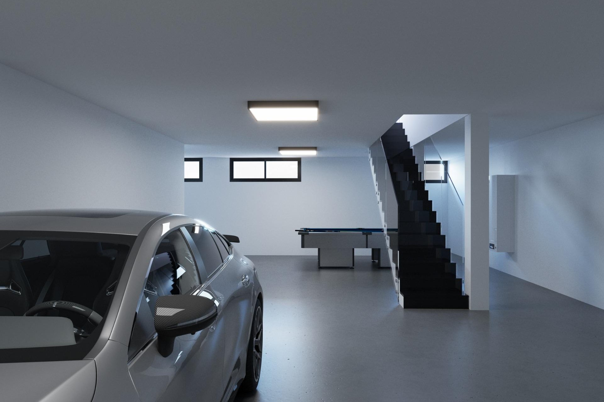 Rynek Pierwotny - Villa - Finestrat