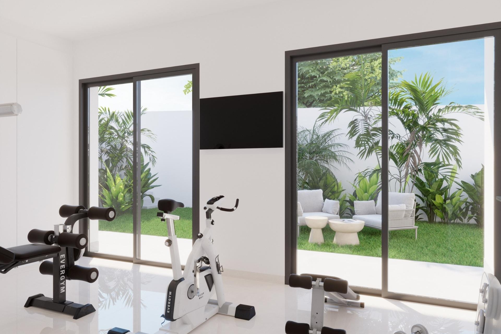 Rynek Pierwotny - Villa - Finestrat