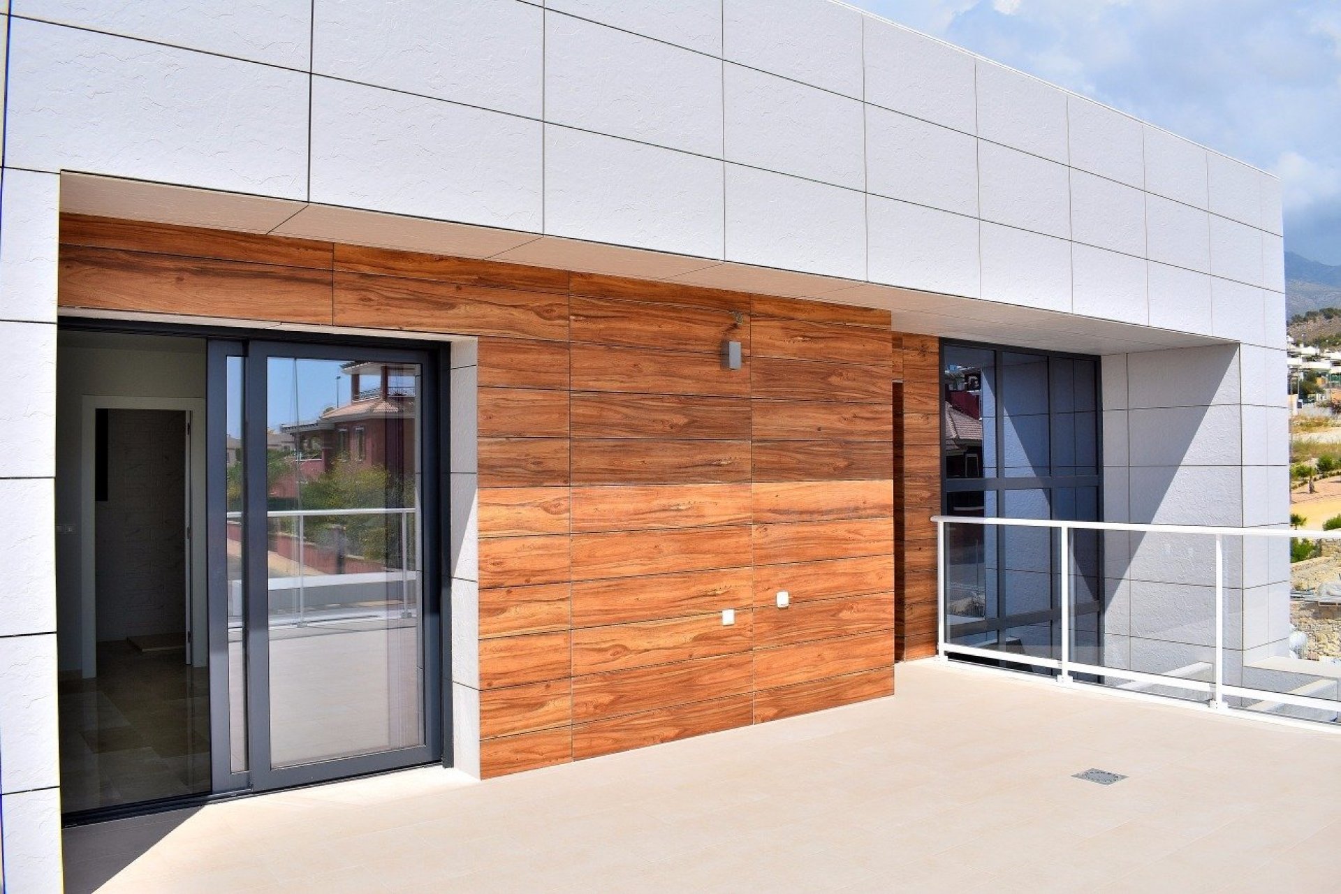 Rynek Pierwotny - Villa - Finestrat