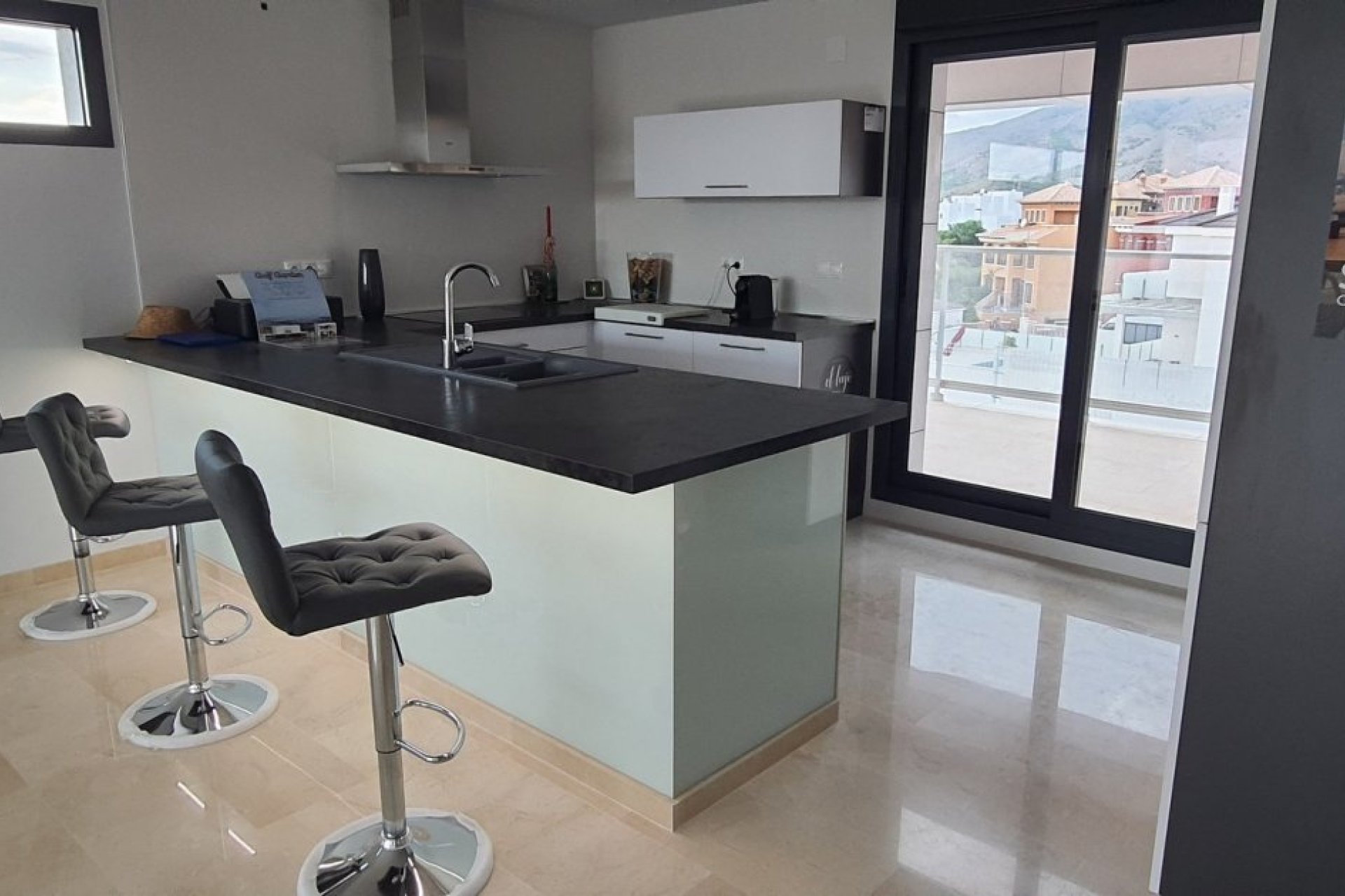 Rynek Pierwotny - Villa - Finestrat