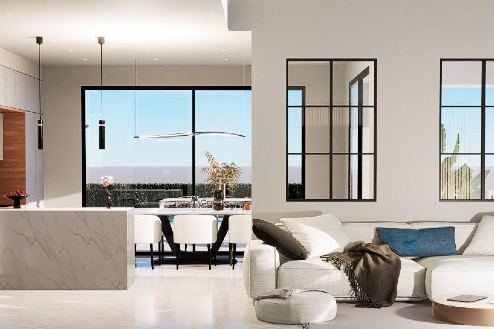 Rynek Pierwotny - Villa - Finestrat