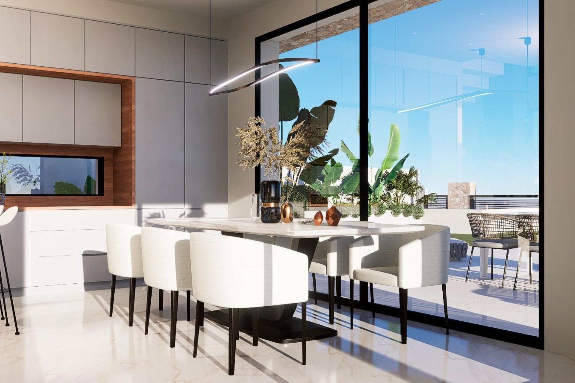 Rynek Pierwotny - Villa - Finestrat