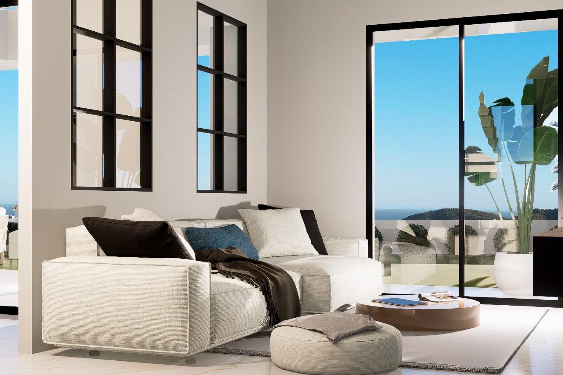 Rynek Pierwotny - Villa - Finestrat