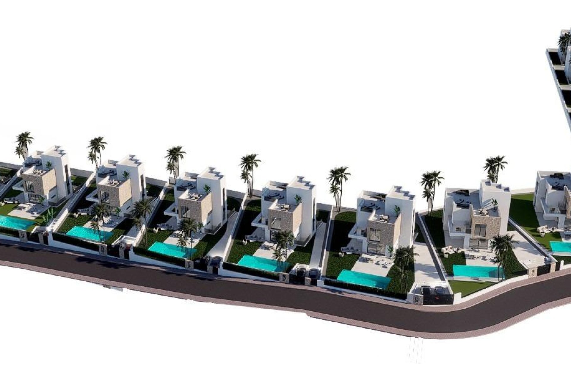 Rynek Pierwotny - Villa - Finestrat