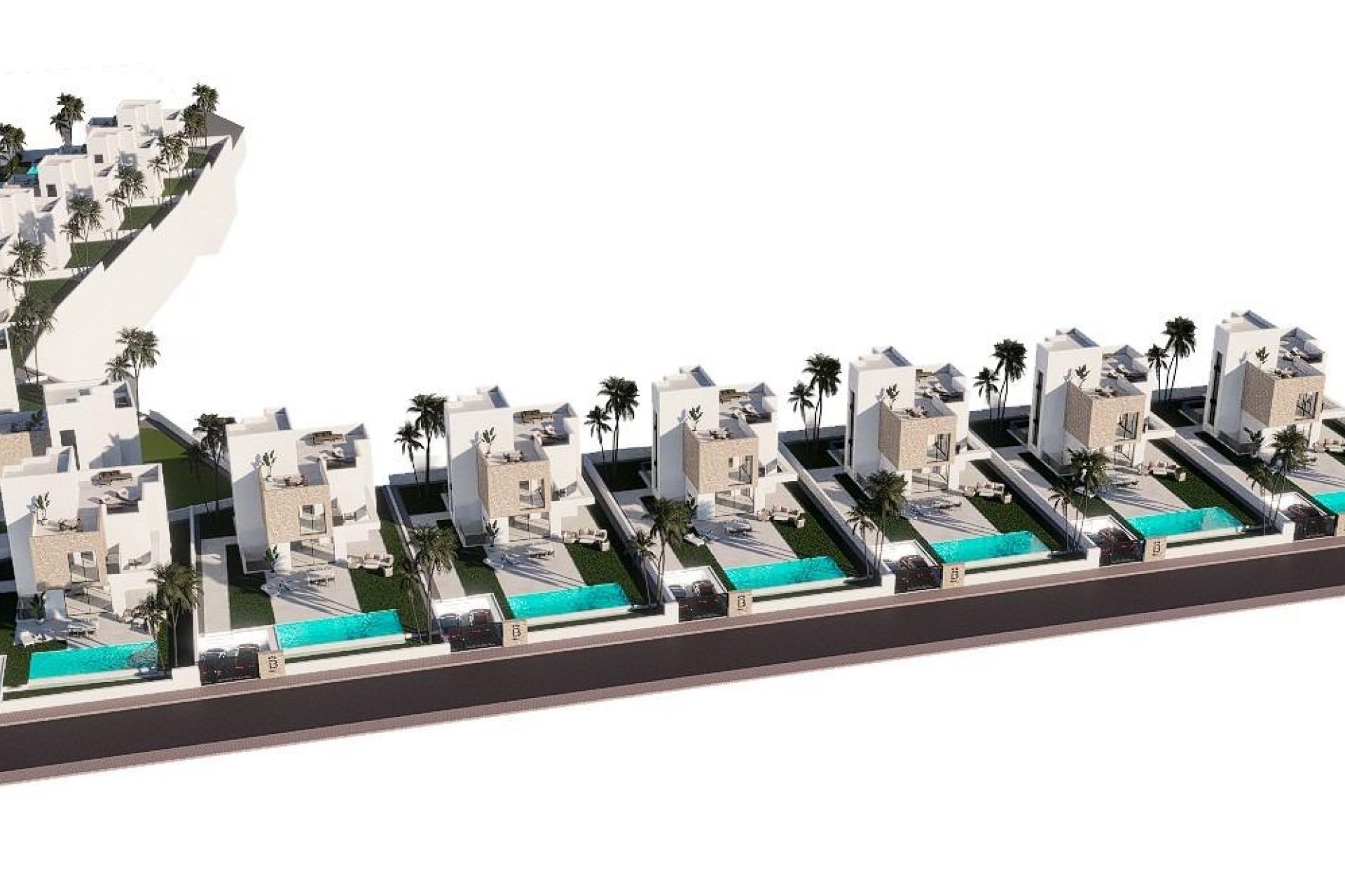 Rynek Pierwotny - Villa - Finestrat