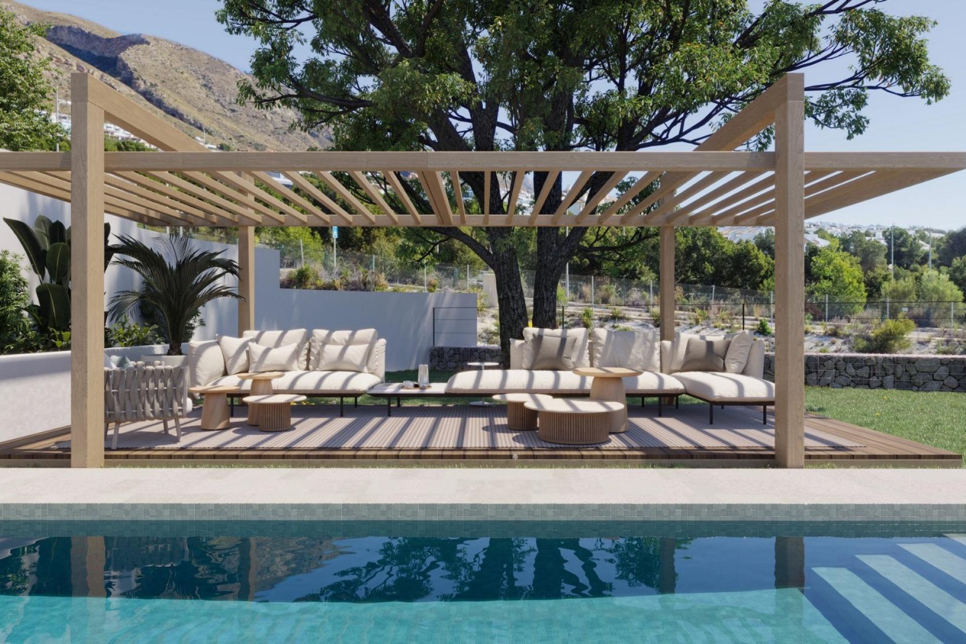 Rynek Pierwotny - Villa - Finestrat