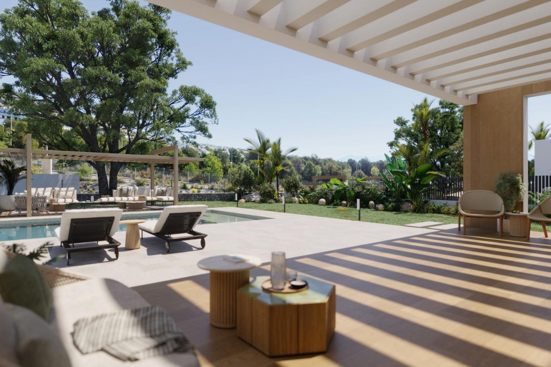 Rynek Pierwotny - Villa - Finestrat