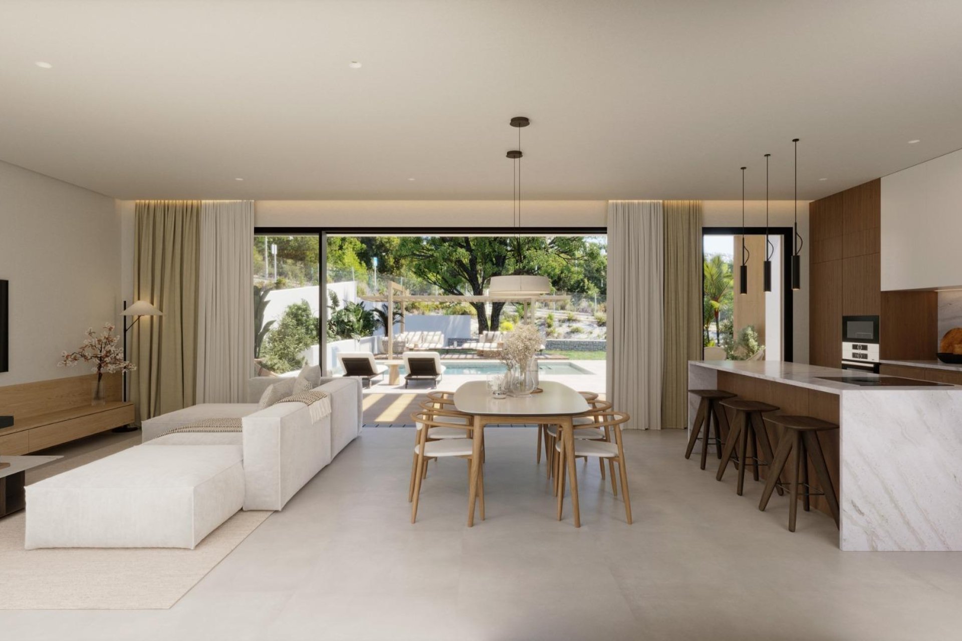 Rynek Pierwotny - Villa - Finestrat