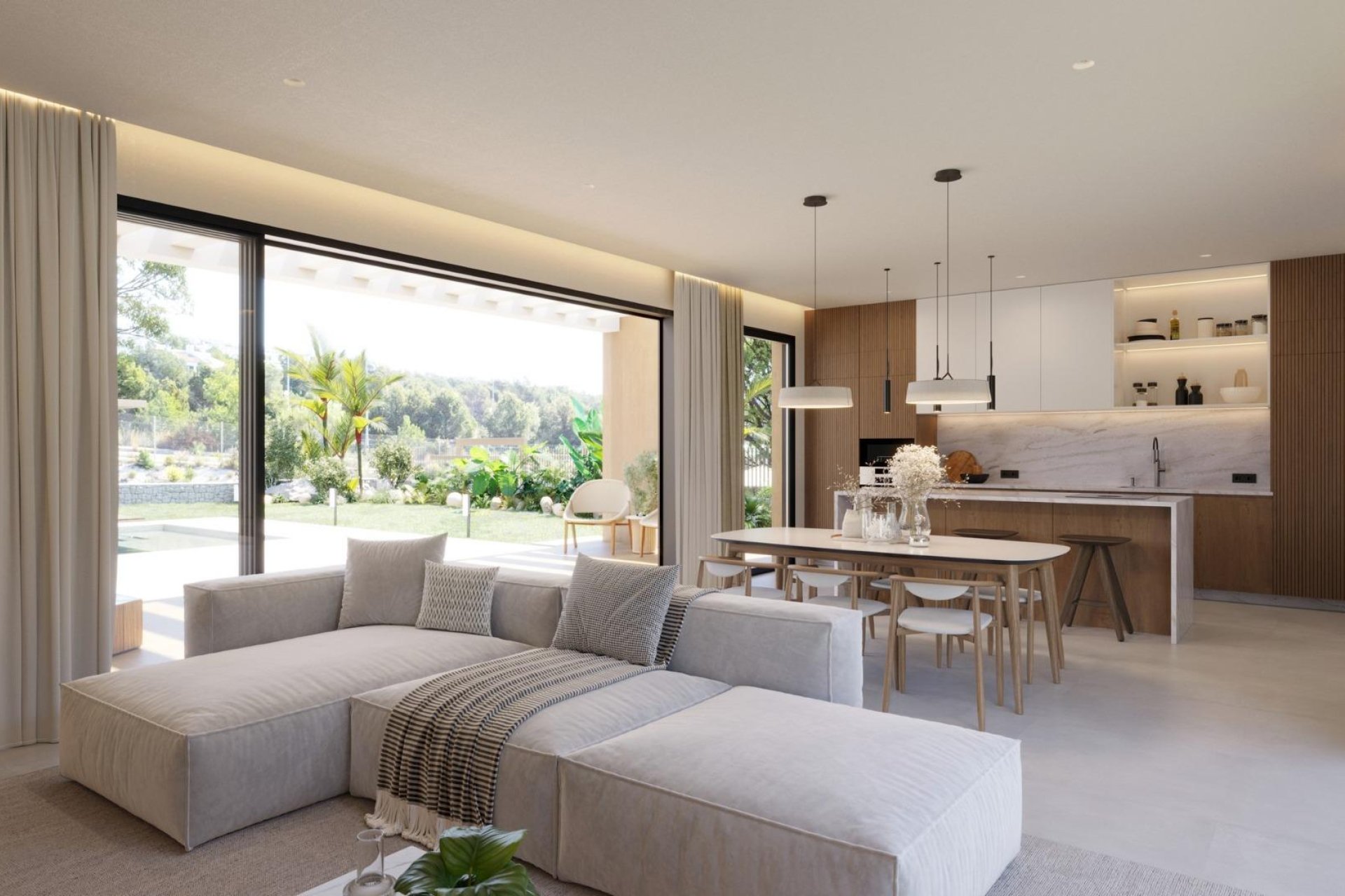 Rynek Pierwotny - Villa - Finestrat