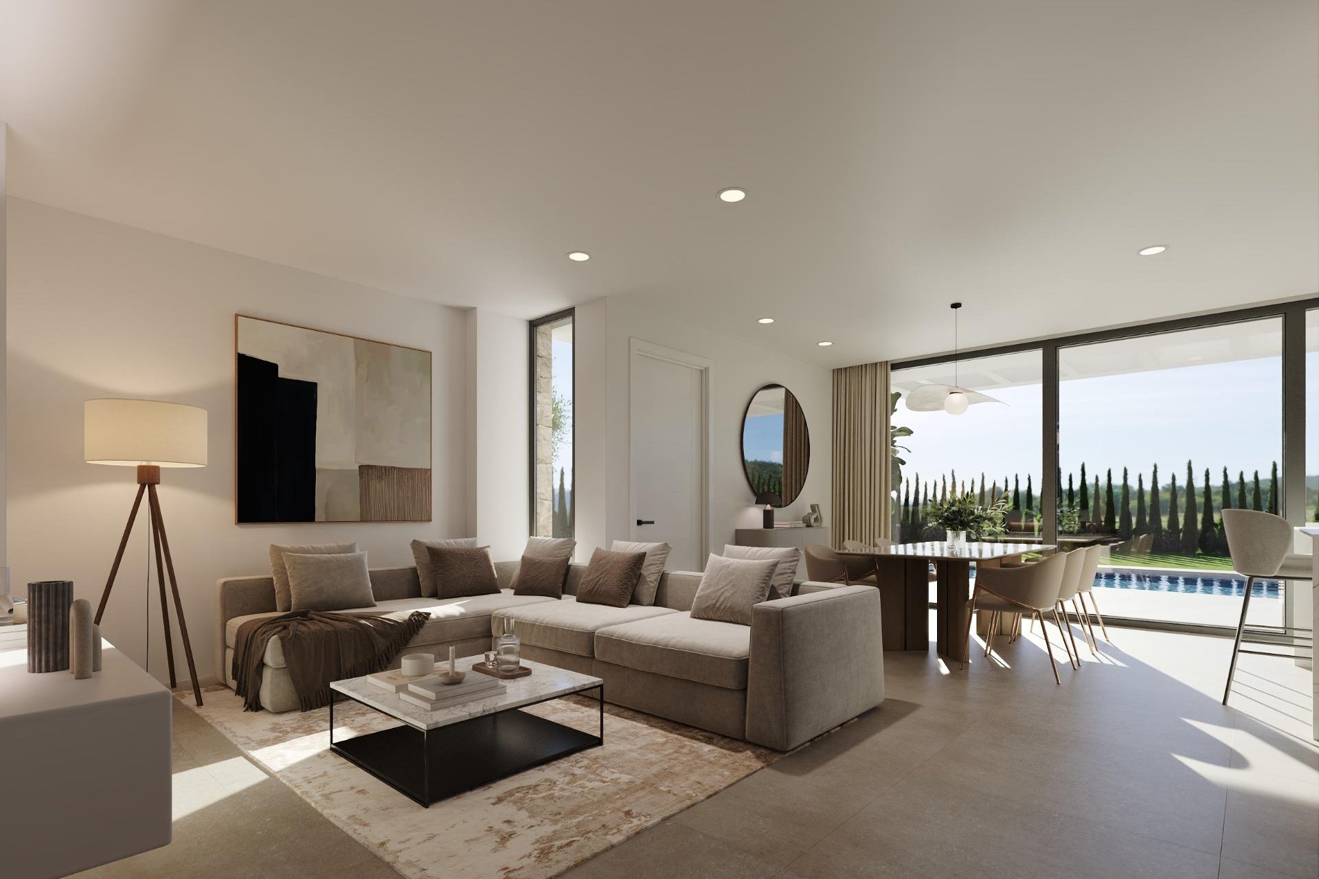 Rynek Pierwotny - Villa - Finestrat