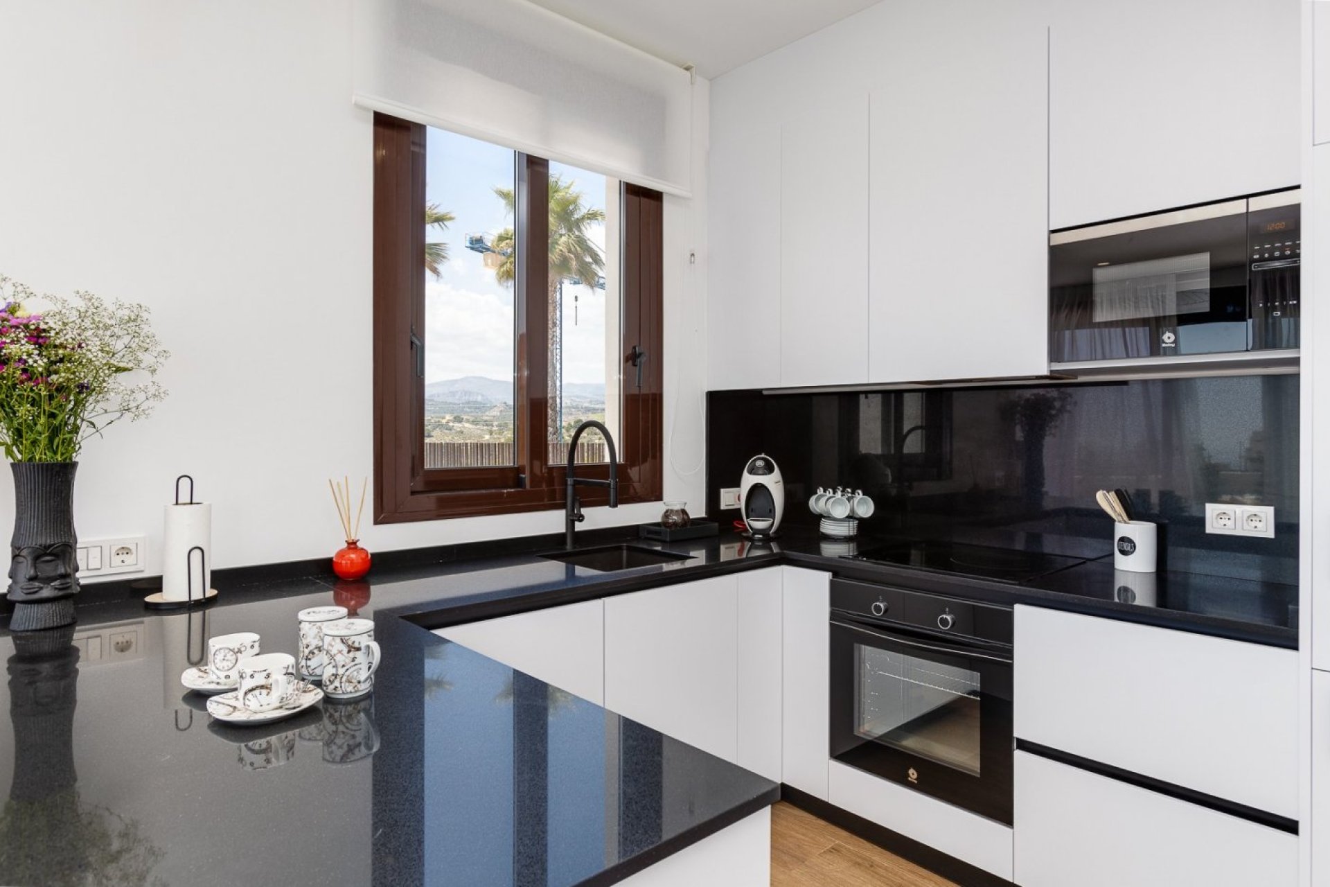 Rynek Pierwotny - Villa - Finestrat