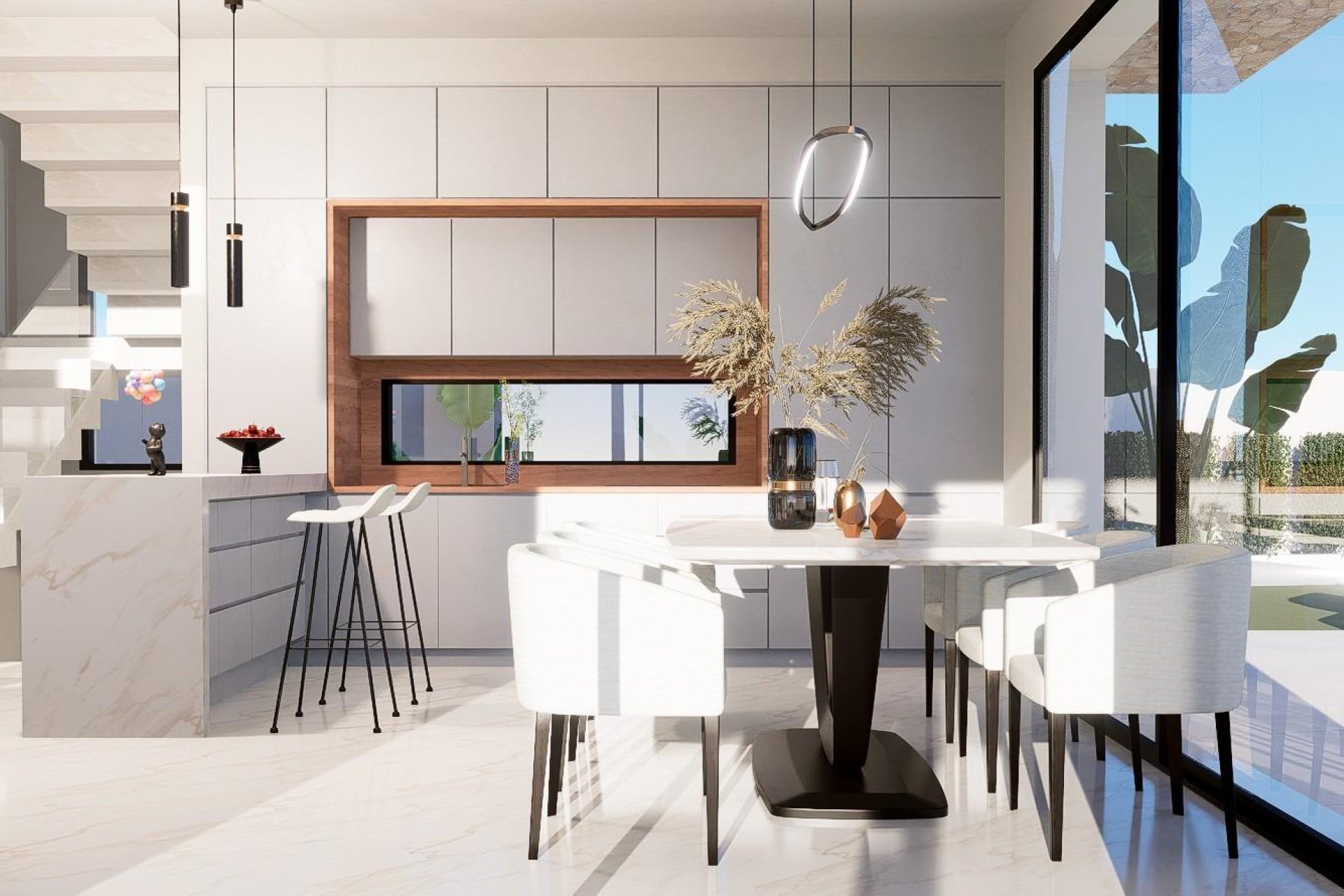 Rynek Pierwotny - Villa - Finestrat