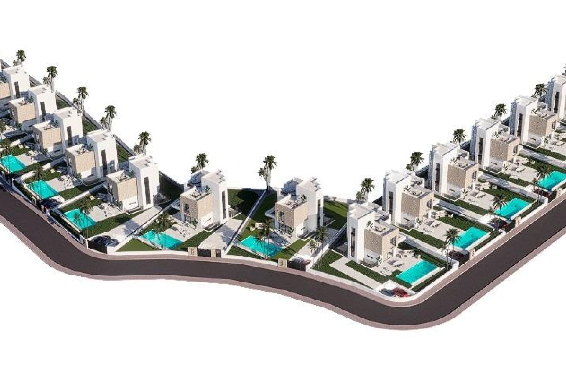 Rynek Pierwotny - Villa - Finestrat