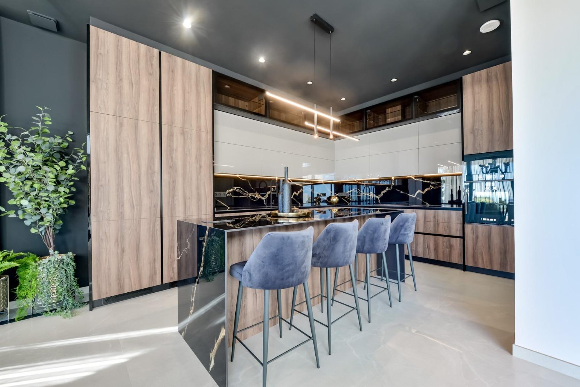 Rynek Pierwotny - Villa - Finestrat