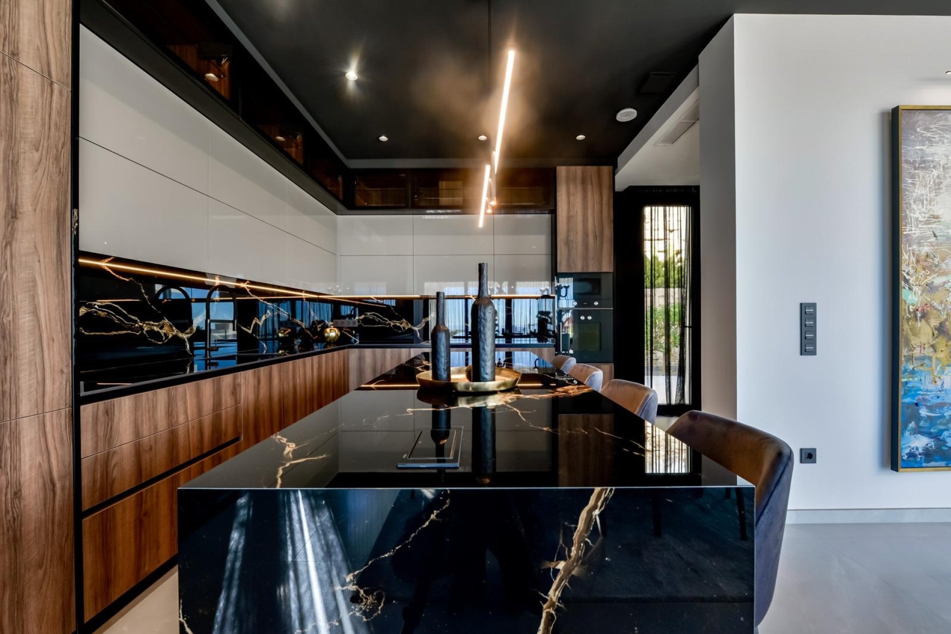 Rynek Pierwotny - Villa - Finestrat