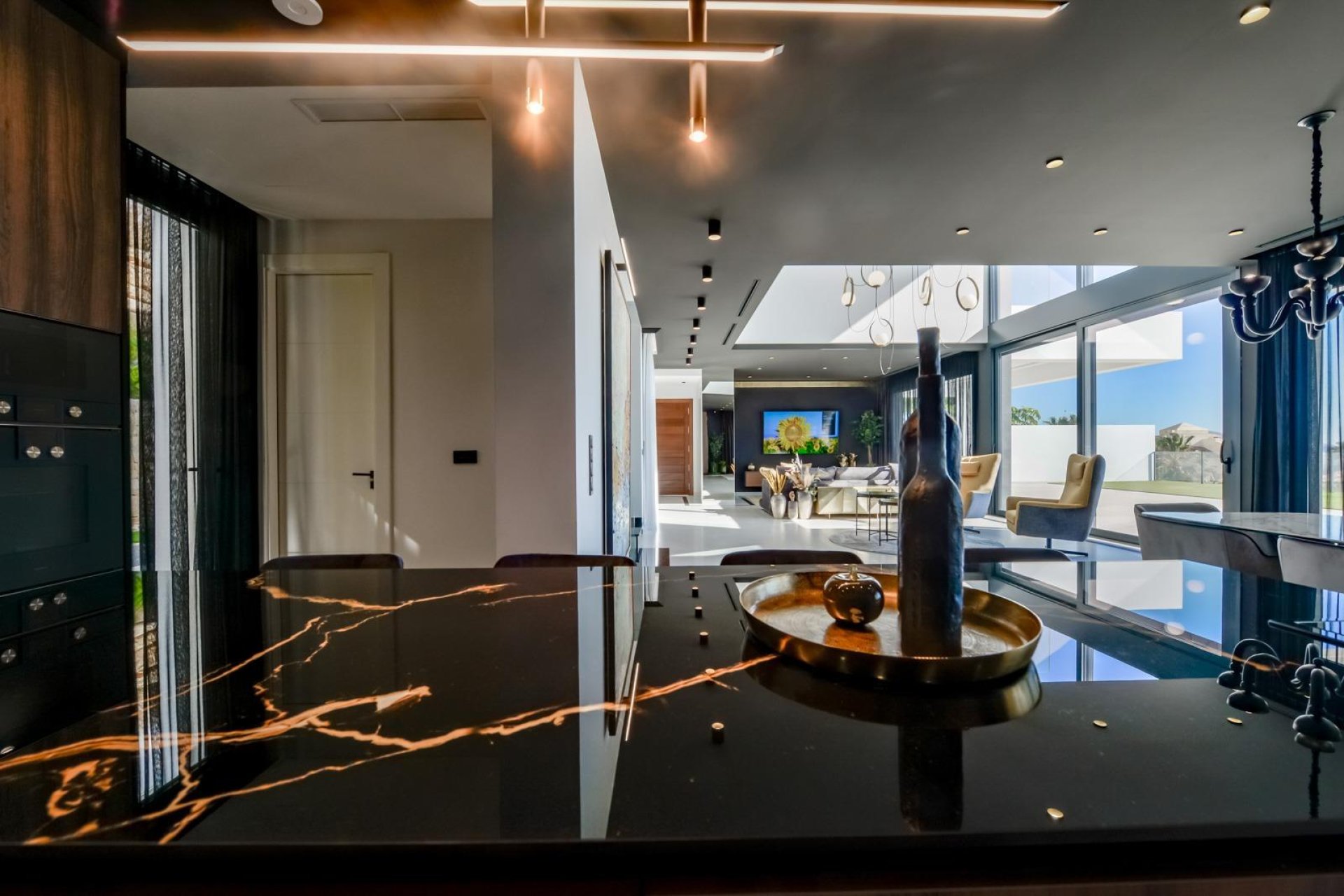 Rynek Pierwotny - Villa - Finestrat