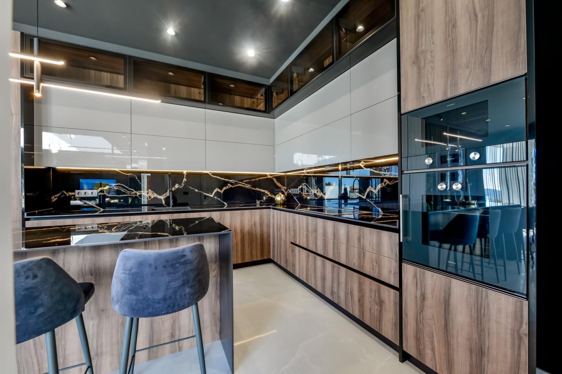 Rynek Pierwotny - Villa - Finestrat