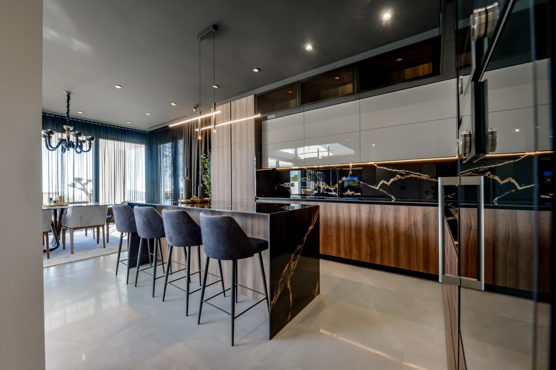 Rynek Pierwotny - Villa - Finestrat