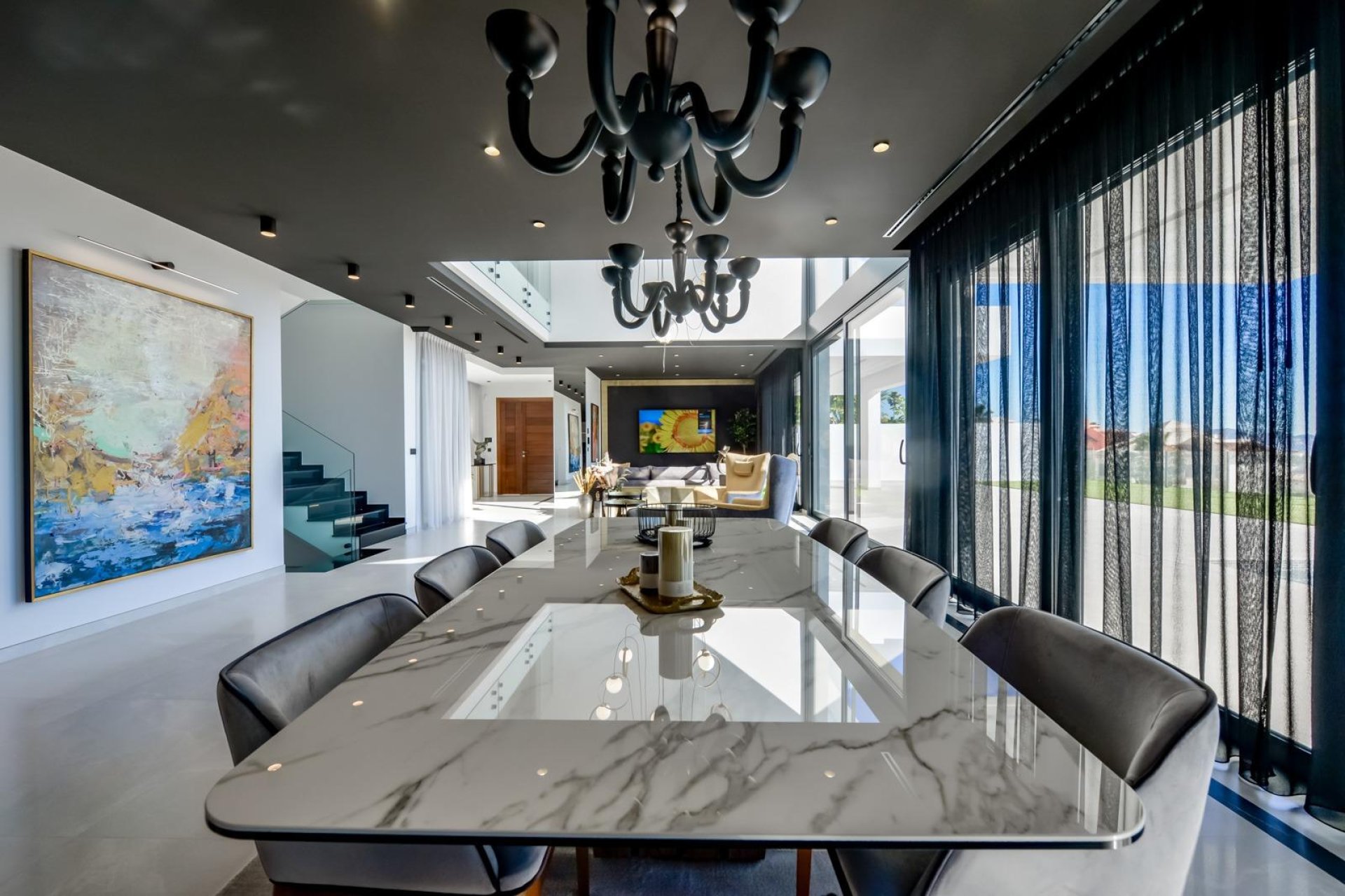 Rynek Pierwotny - Villa - Finestrat