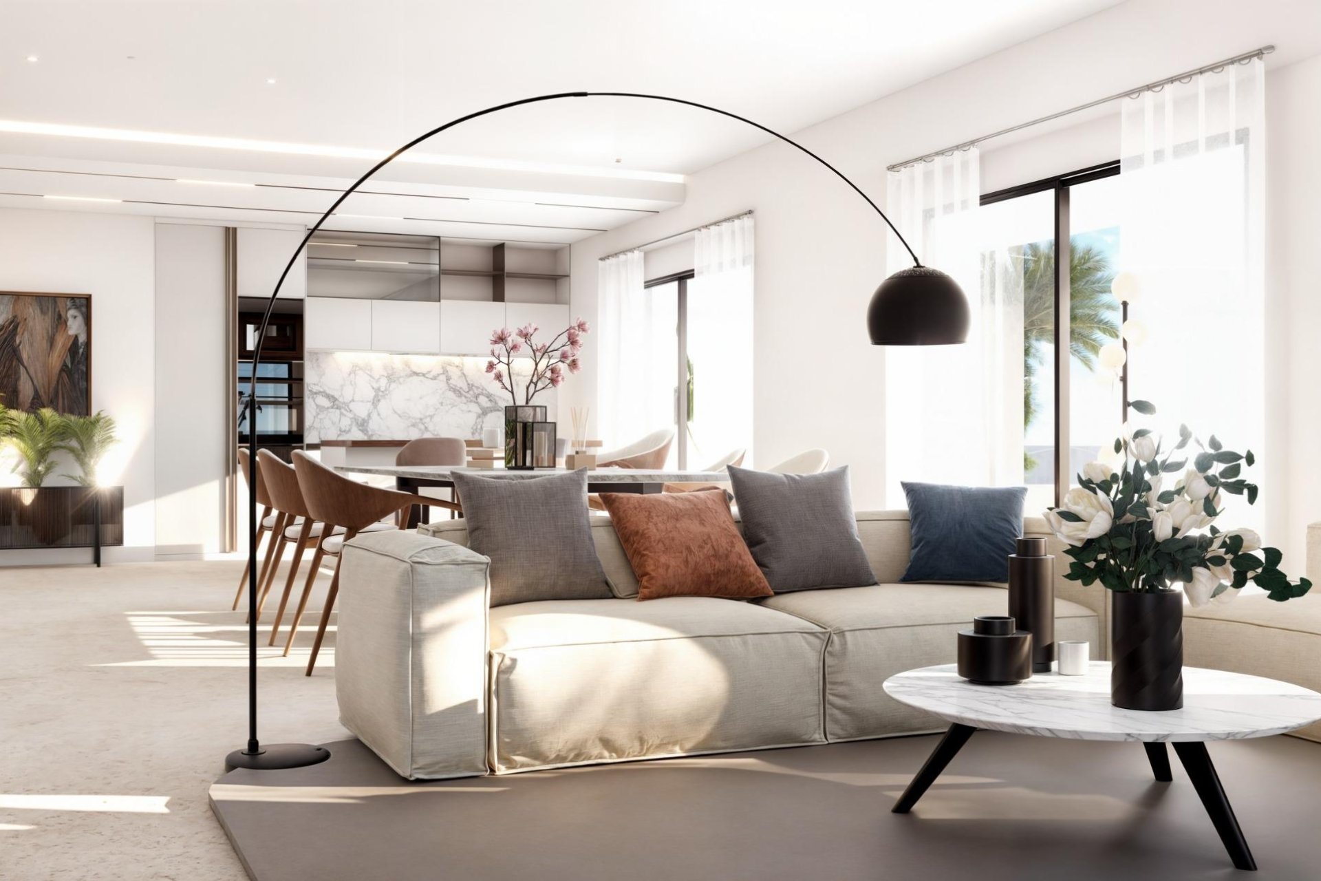 Rynek Pierwotny - Villa - Finestrat