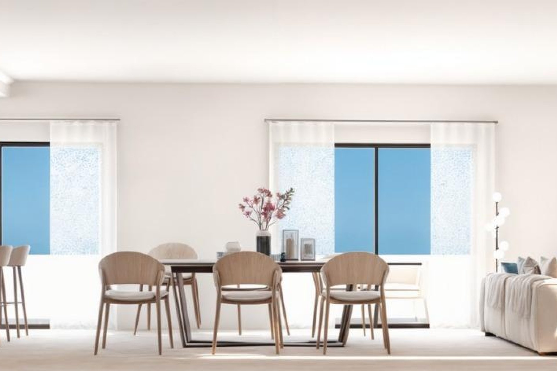 Rynek Pierwotny - Villa - Finestrat