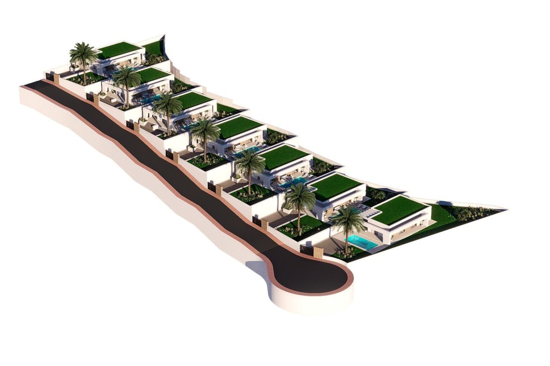 Rynek Pierwotny - Villa - Finestrat