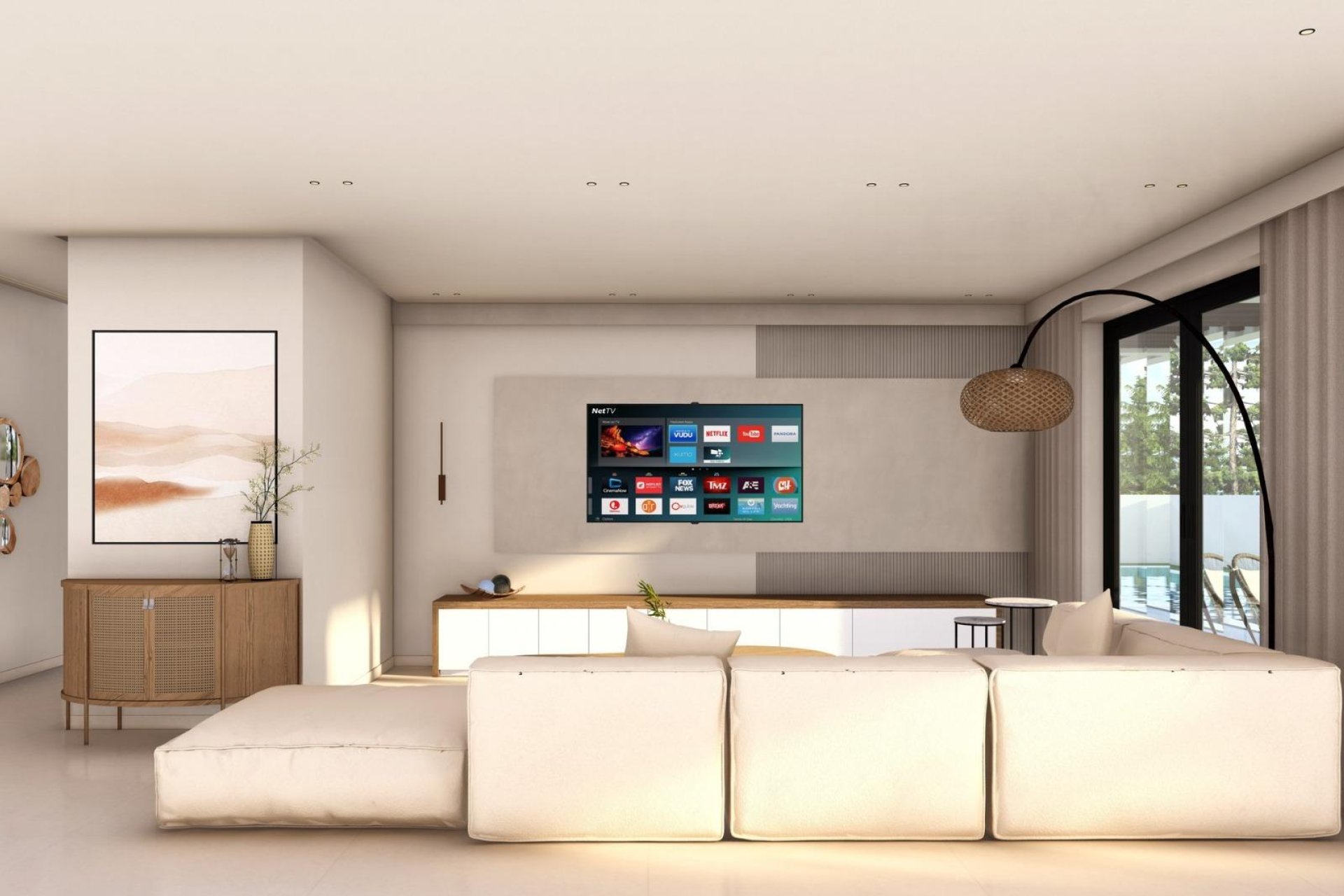 Rynek Pierwotny - Villa - Finestrat