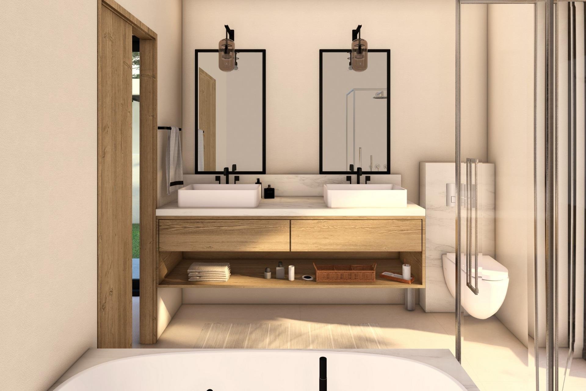 Rynek Pierwotny - Villa - Finestrat