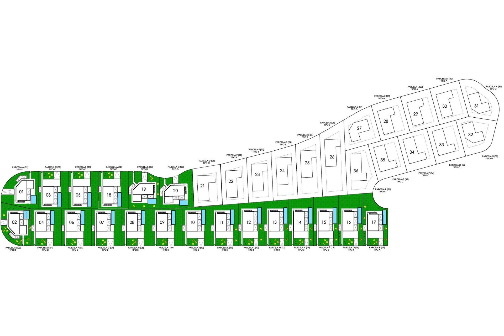 Rynek Pierwotny - Villa - Finestrat