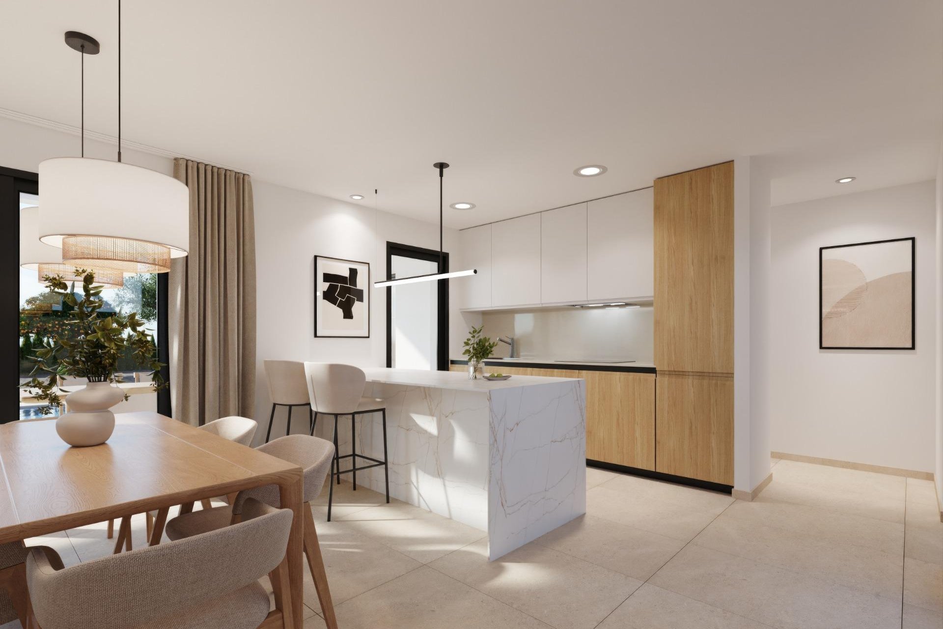 Rynek Pierwotny - Villa - Fuente Álamo