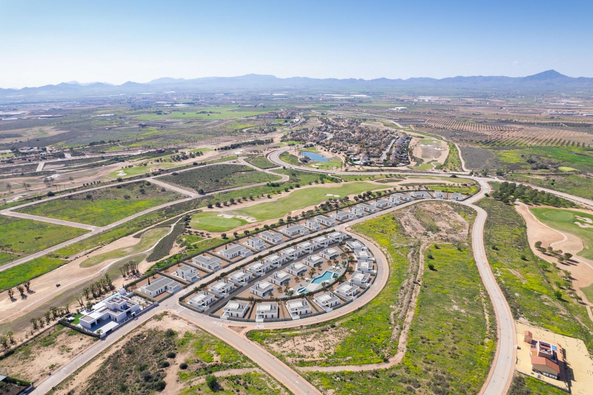 Rynek Pierwotny - Villa - Fuente Álamo