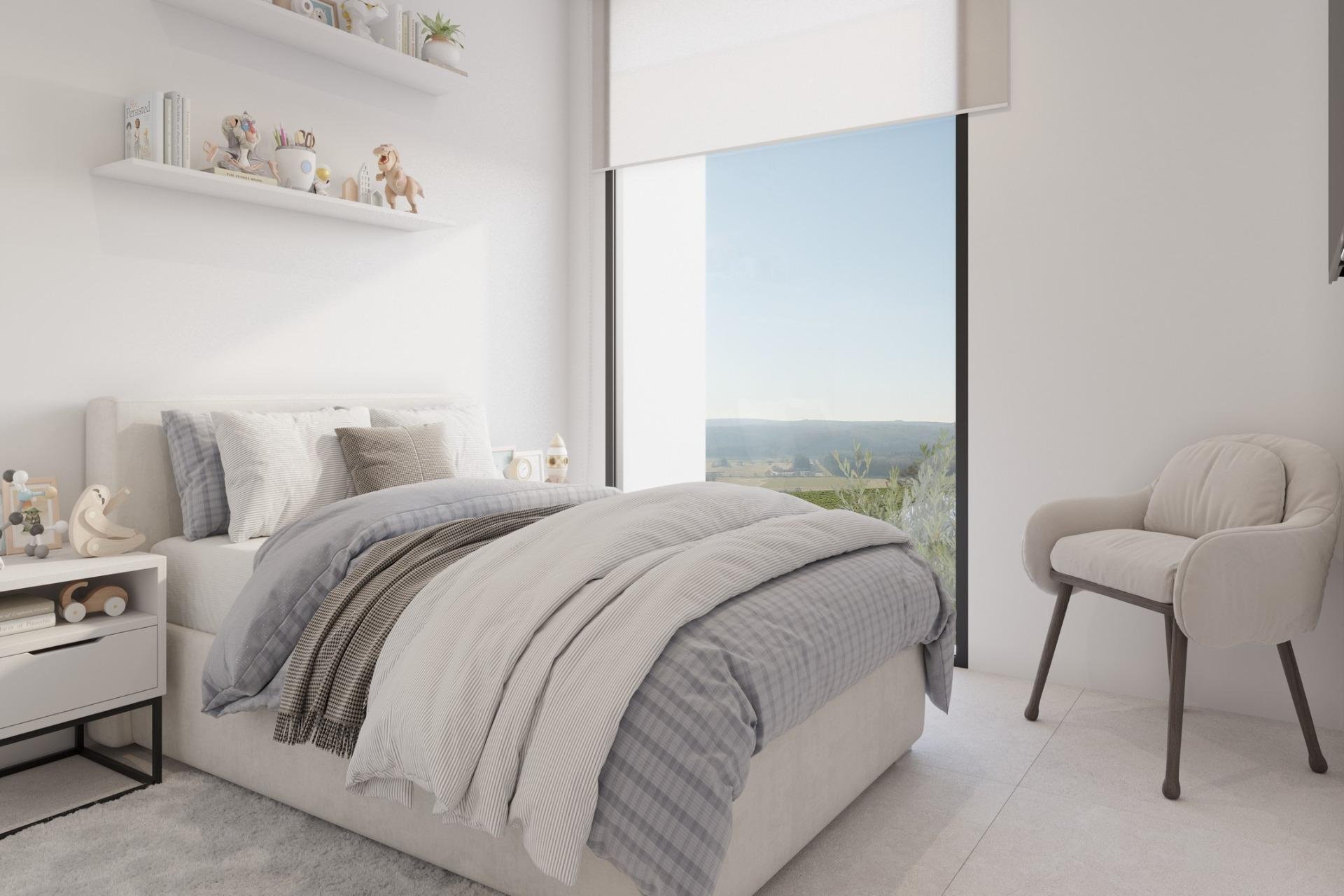 Rynek Pierwotny - Villa - Fuente Álamo