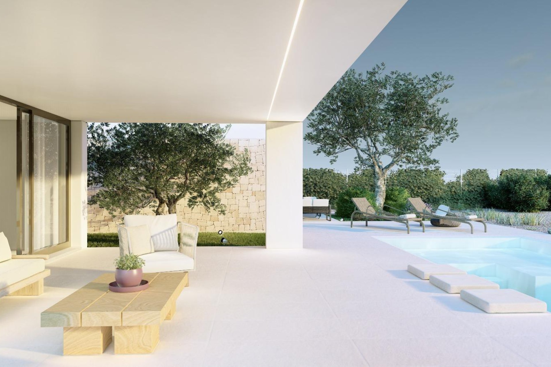 Rynek Pierwotny - Villa - Fuente Álamo