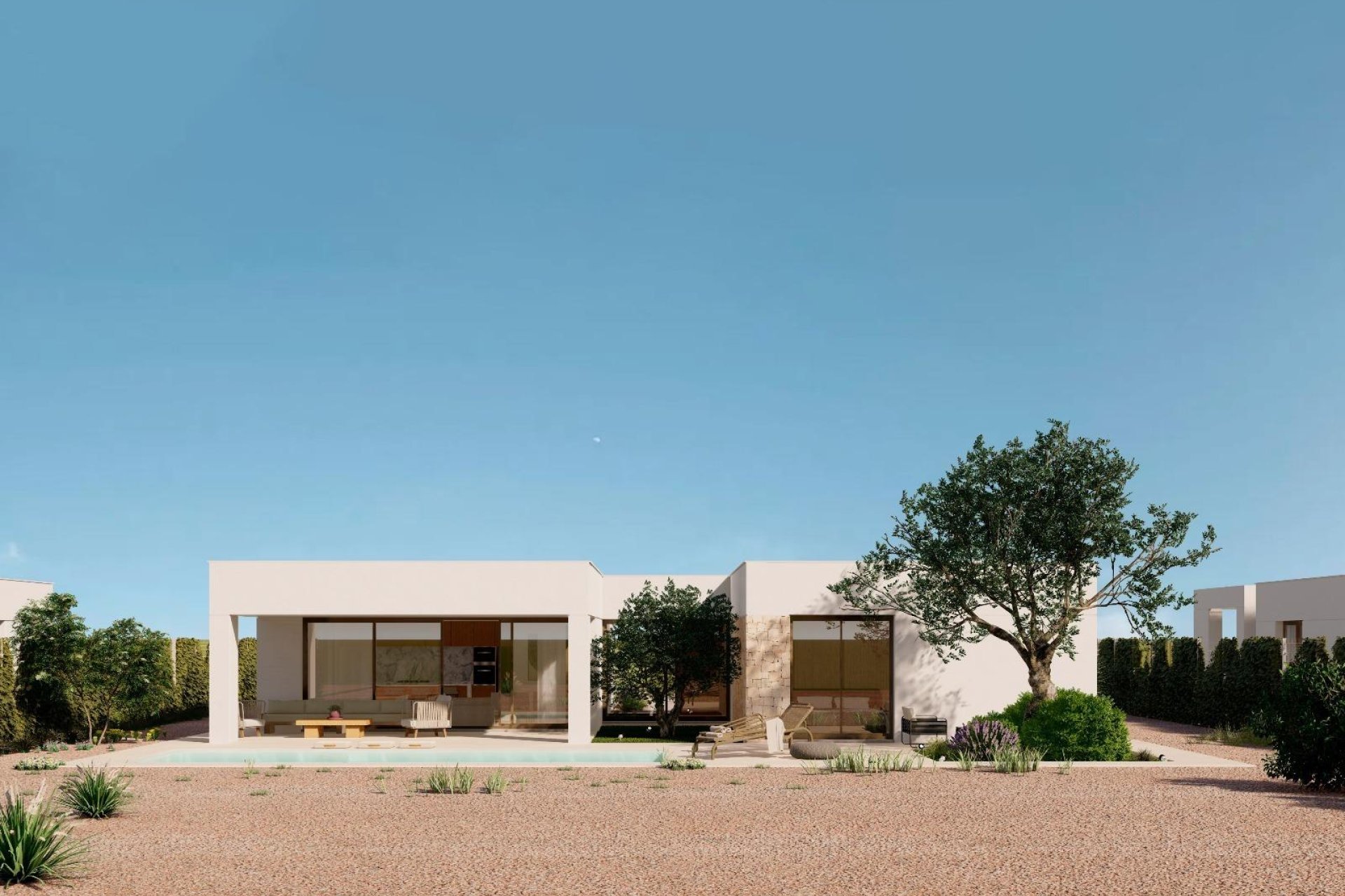 Rynek Pierwotny - Villa - Fuente Álamo