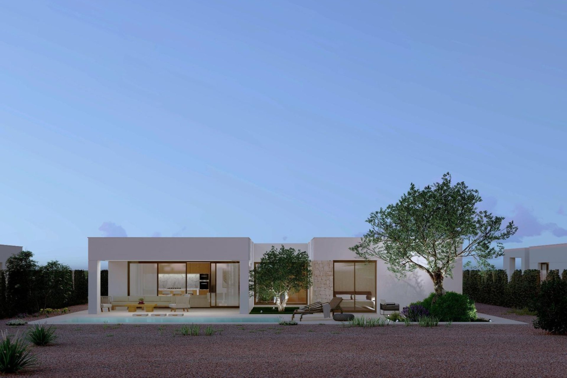 Rynek Pierwotny - Villa - Fuente Álamo