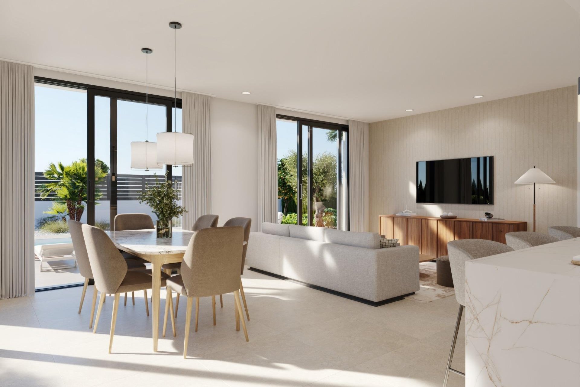 Rynek Pierwotny - Villa - Fuente Álamo