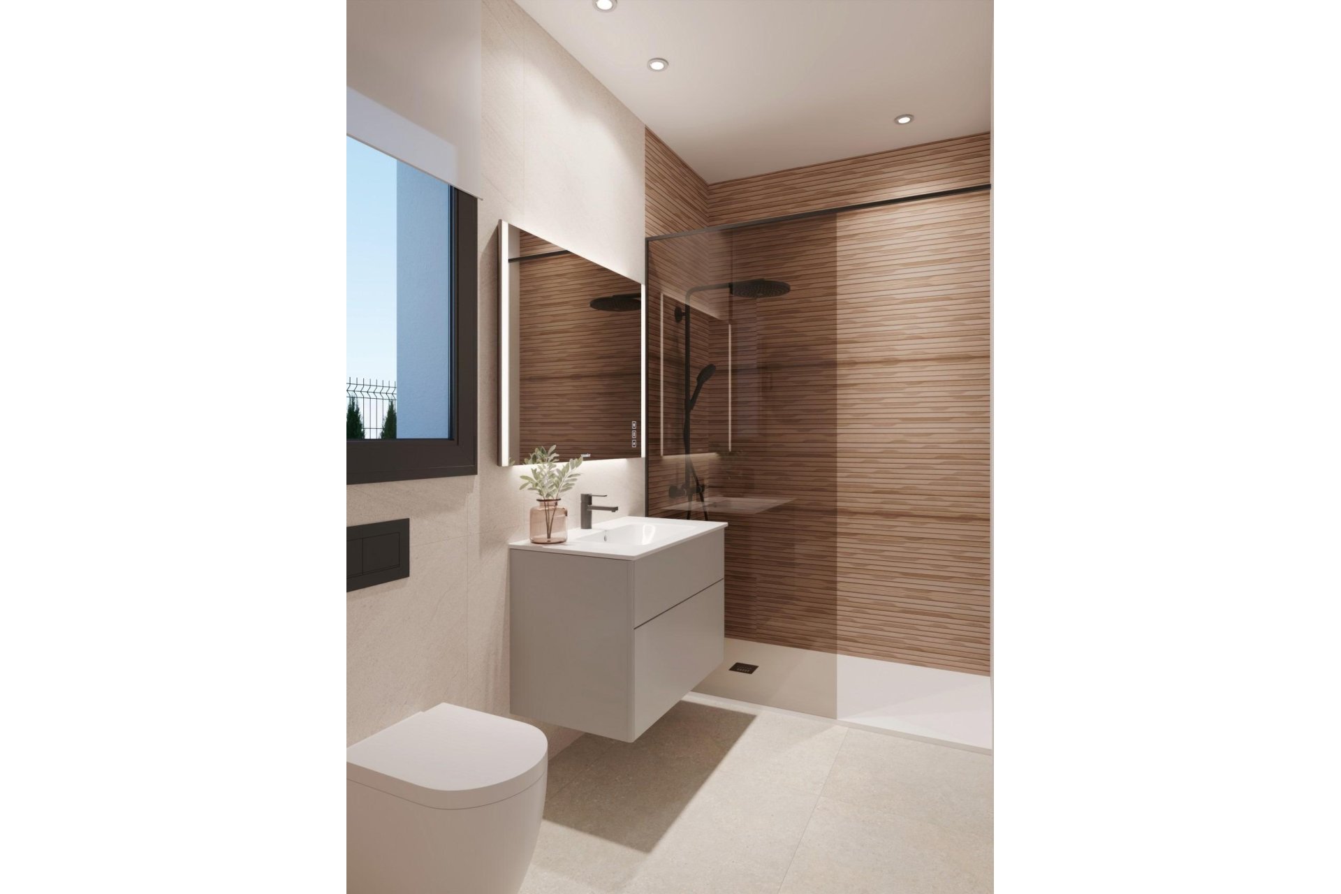 Rynek Pierwotny - Villa - Fuente Álamo