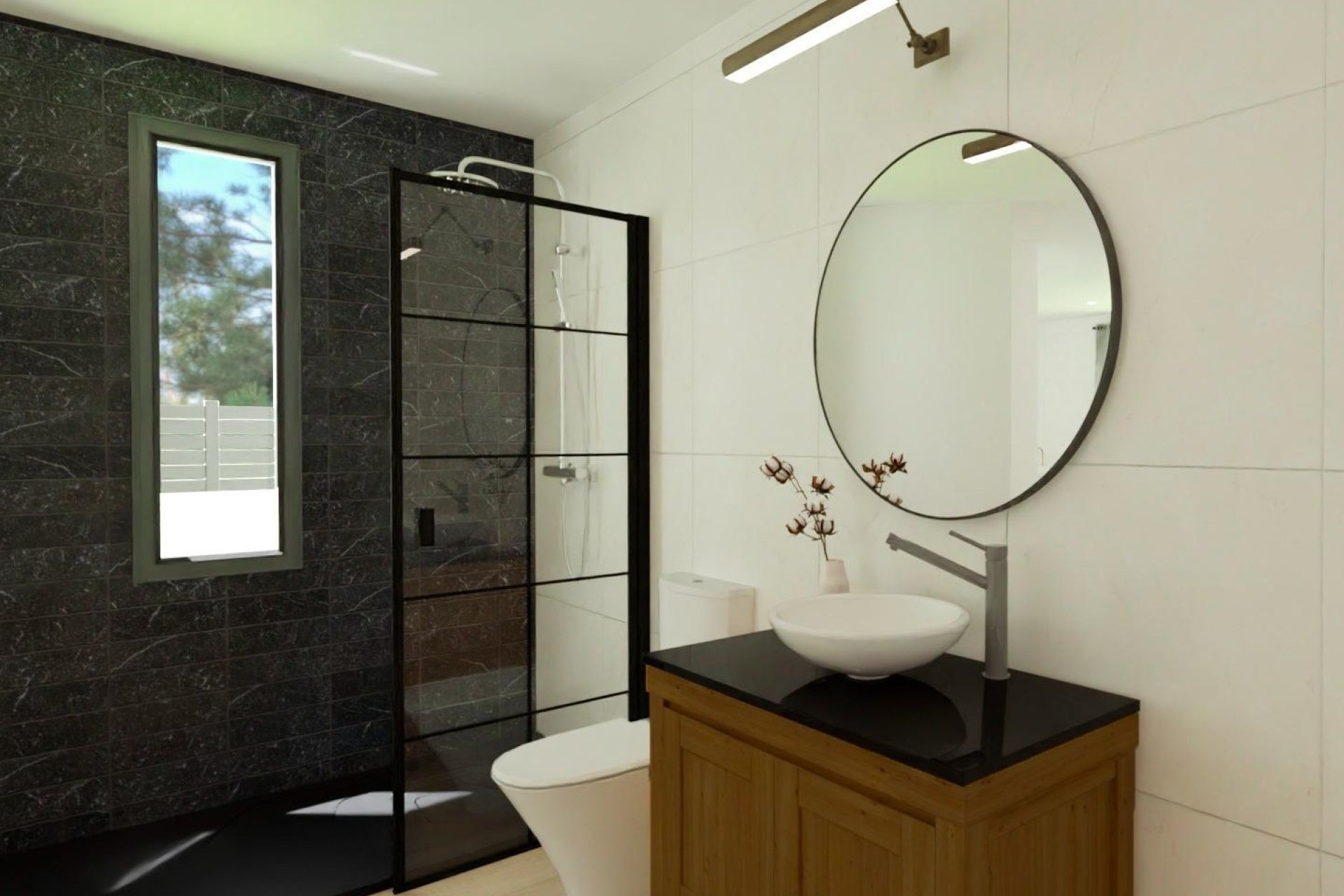 Rynek Pierwotny - Villa - Hondón de las Nieves