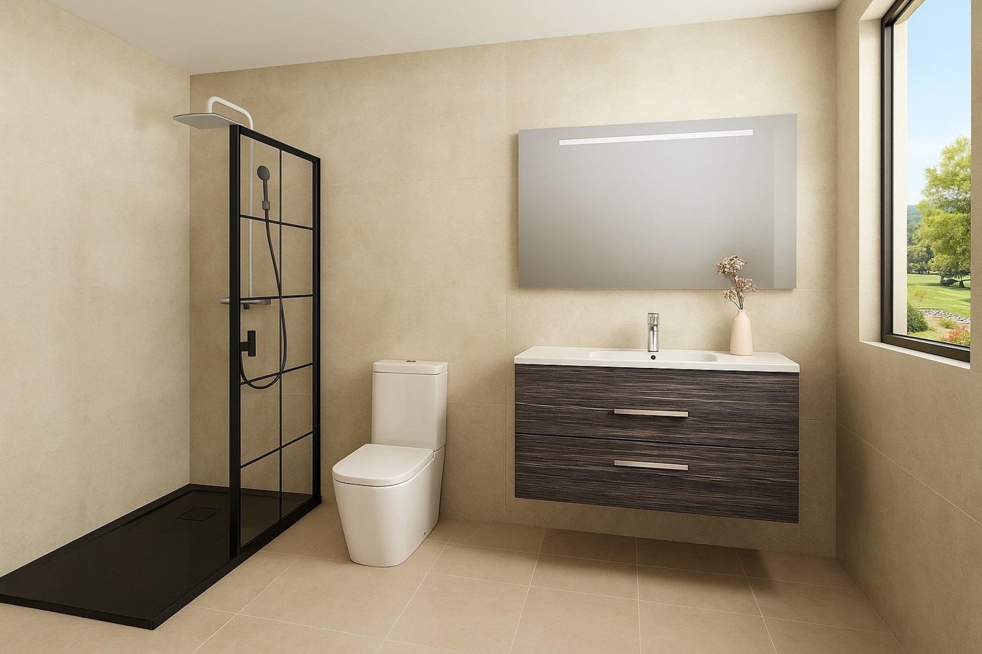 Rynek Pierwotny - Villa - Hondón de las Nieves