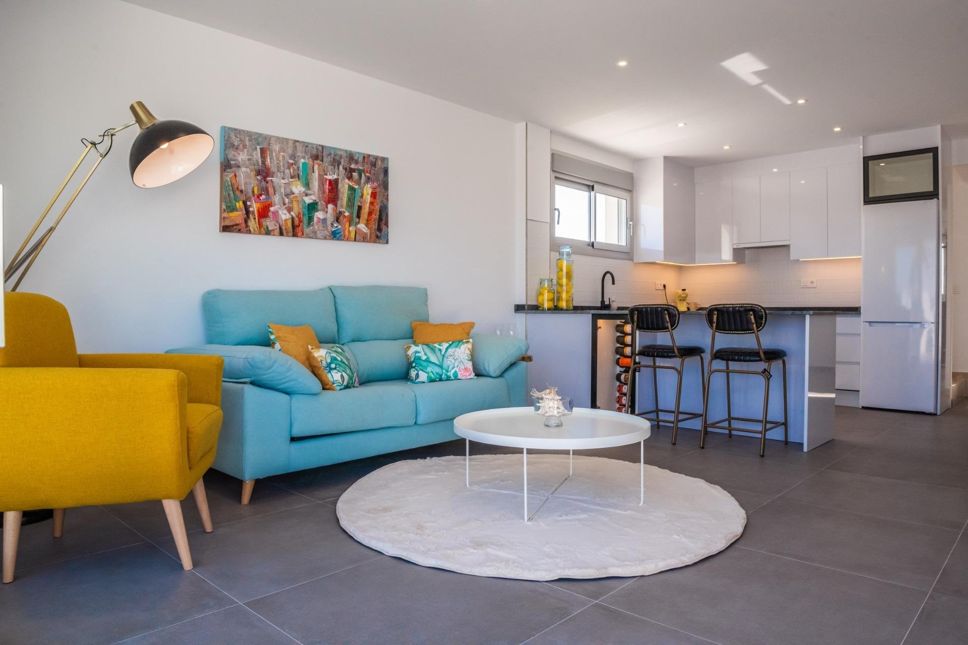 Rynek Pierwotny - Villa - Los Alcazares