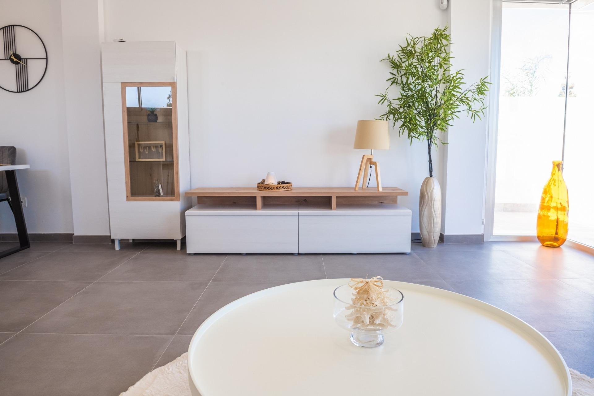 Rynek Pierwotny - Villa - Los Alcazares