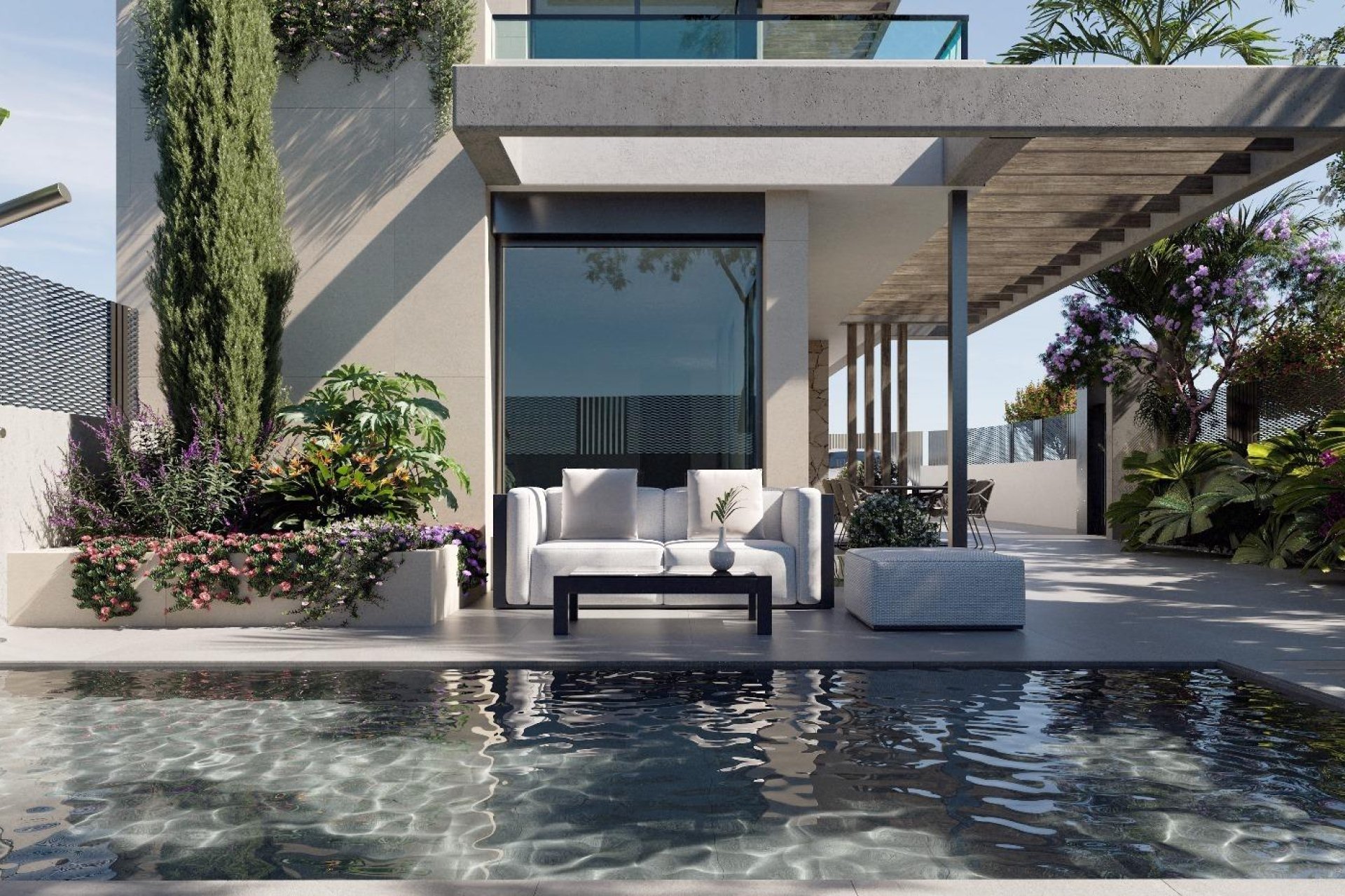 Rynek Pierwotny - Villa - Los Alcazares