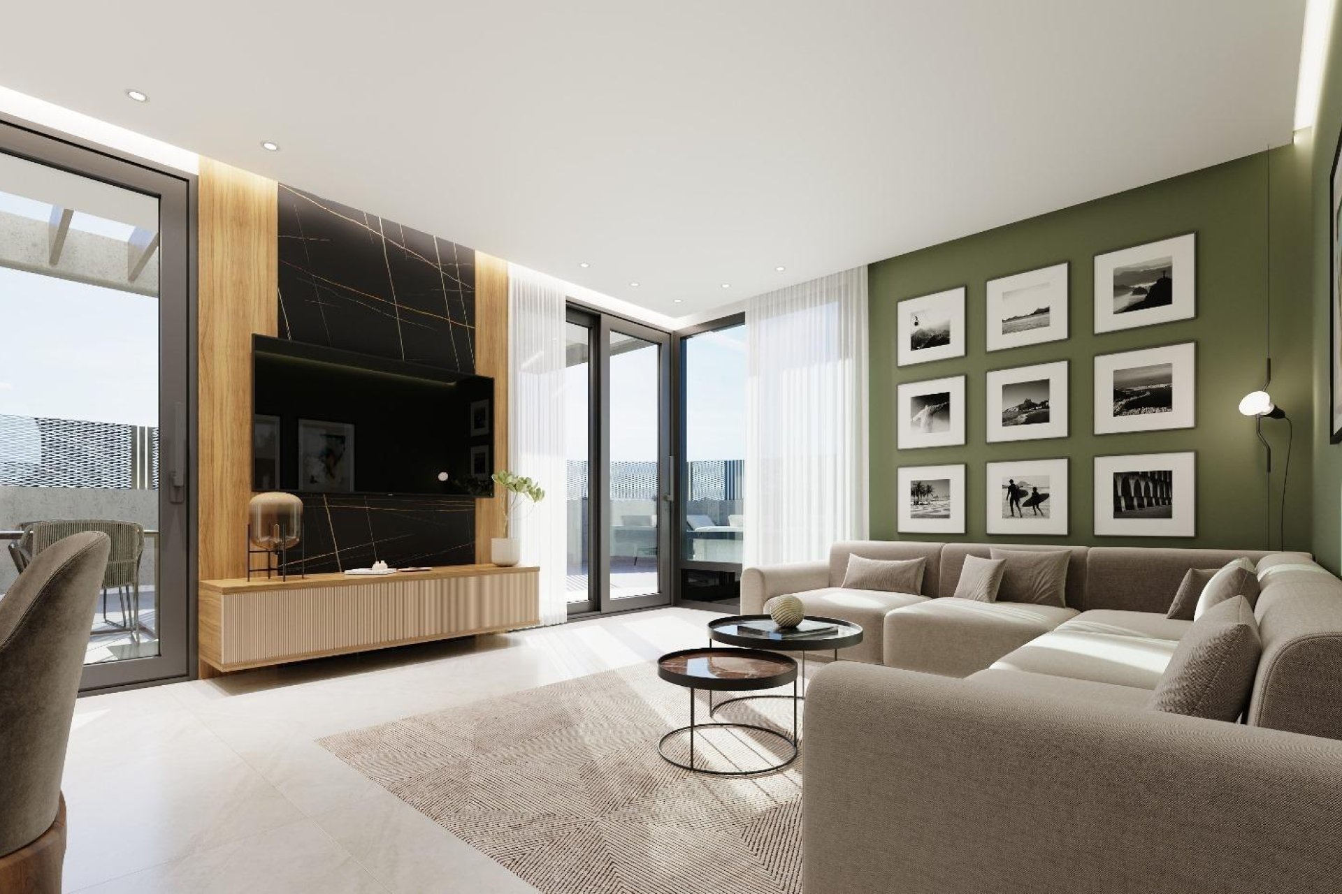 Rynek Pierwotny - Villa - Los Alcazares