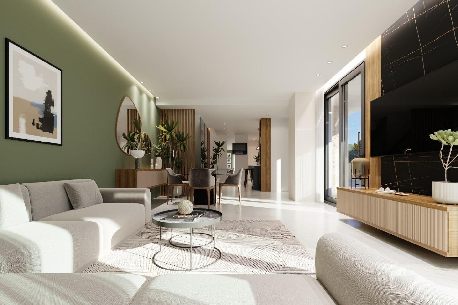 Rynek Pierwotny - Villa - Los Alcazares